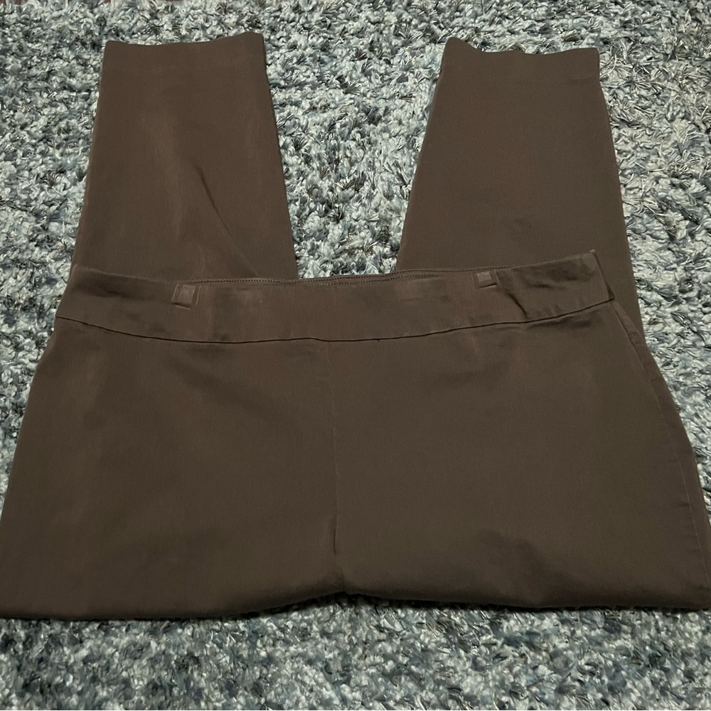 Brown Croft&Barrow Pants